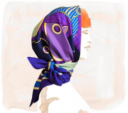 شال و روسری