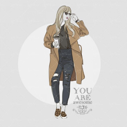 انواع مانتو