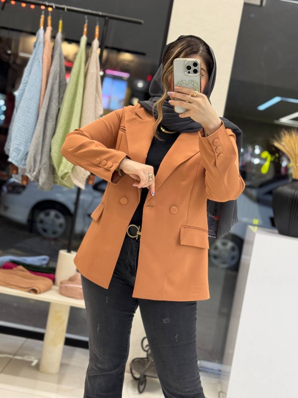 کت مزونی زینو