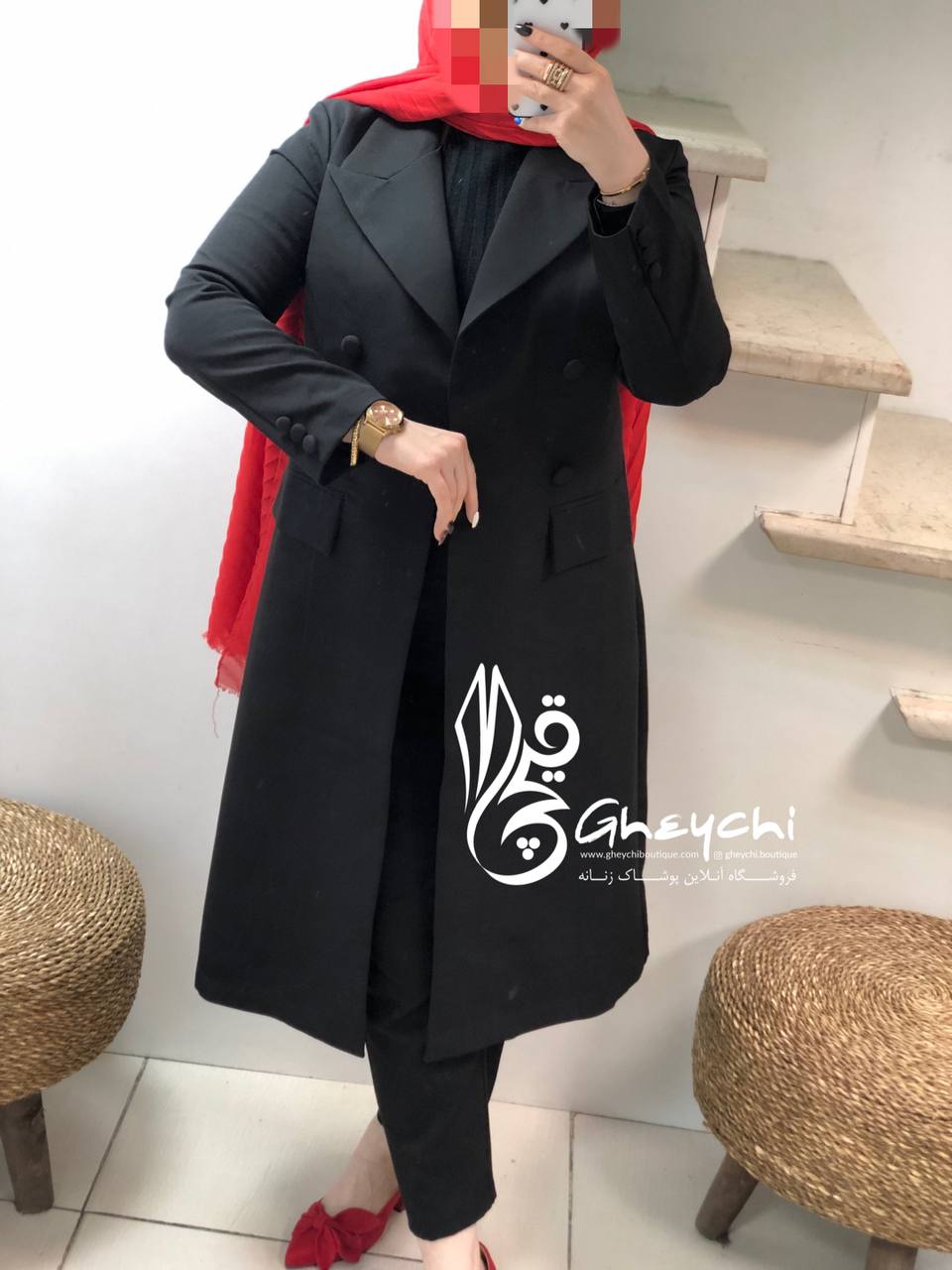 مانتو کتی مزونی ترانه کد0111