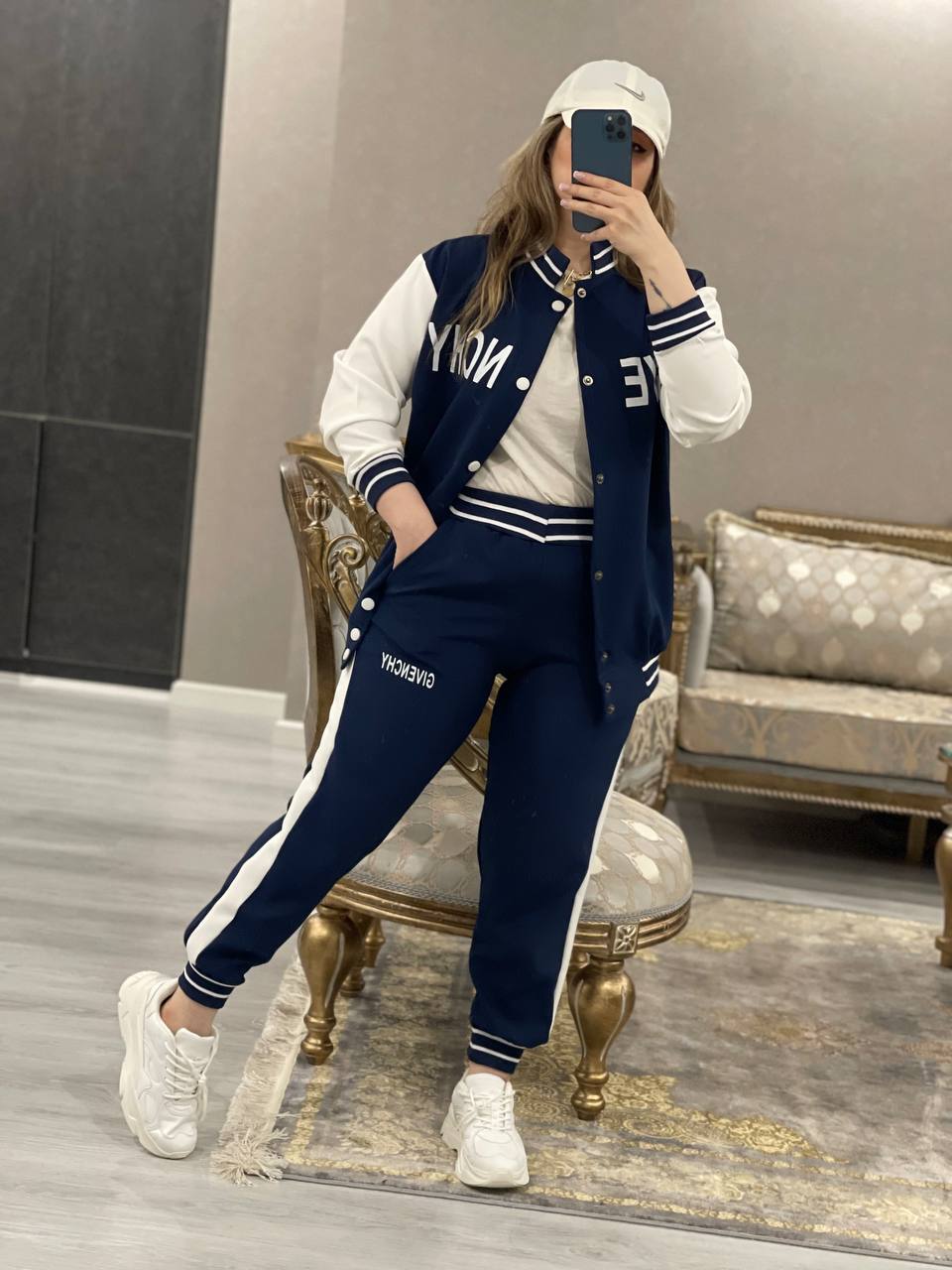 ست سوییشرت شلوار مایاکد1004