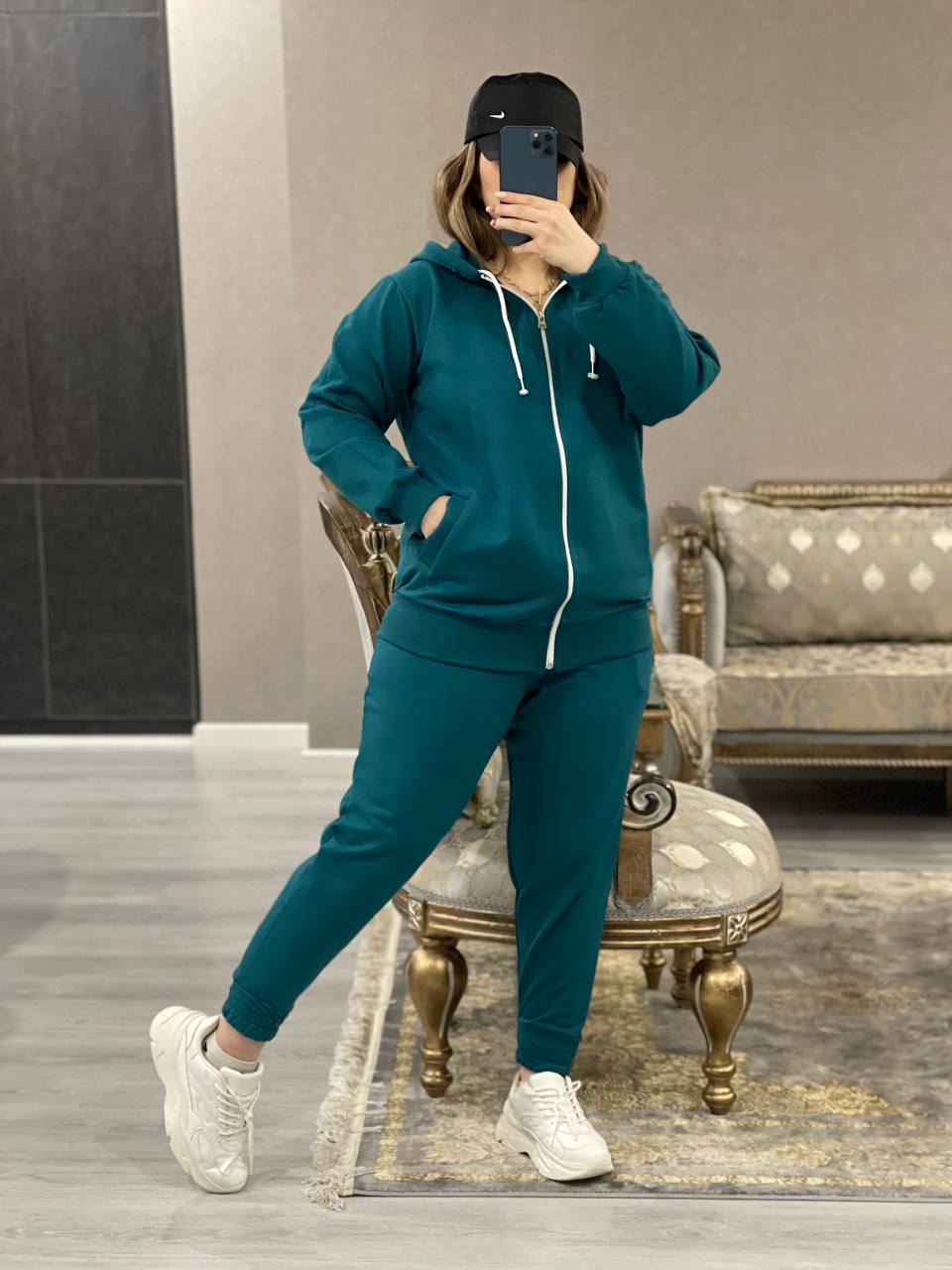 ست سویشرت شلوار جواهرکد1175