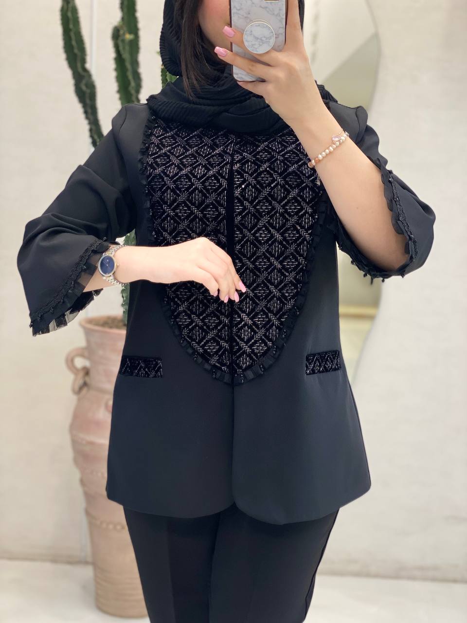 کت مزونی آونگ