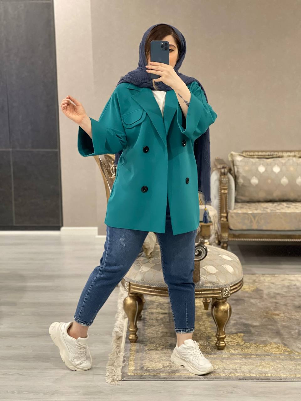 کت مزونی صدرا