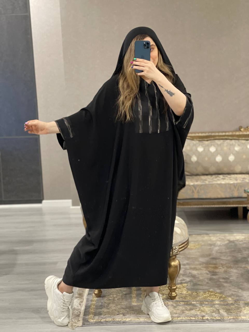 کفتان مزونی رونیا 1015