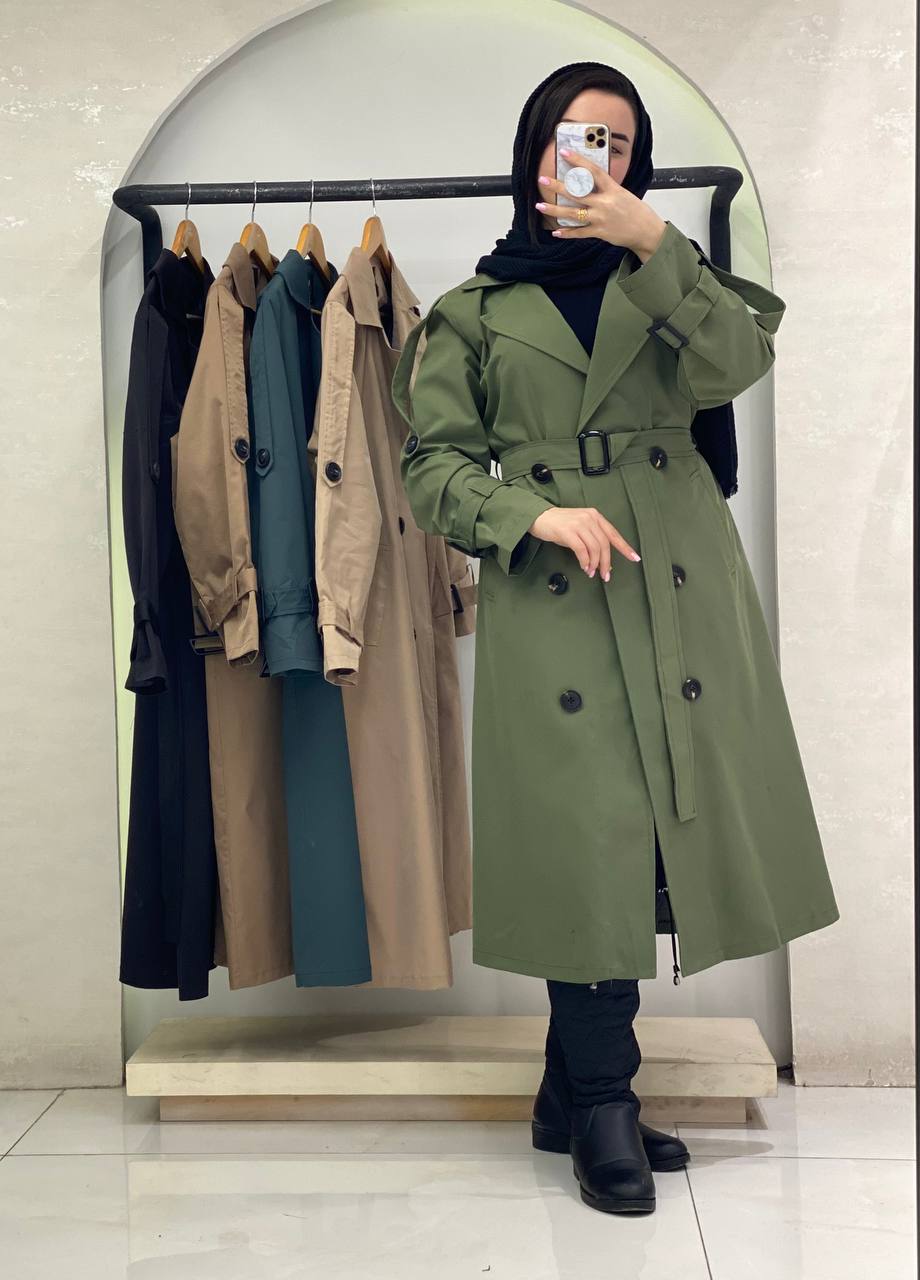 بارونی بلند فریمان