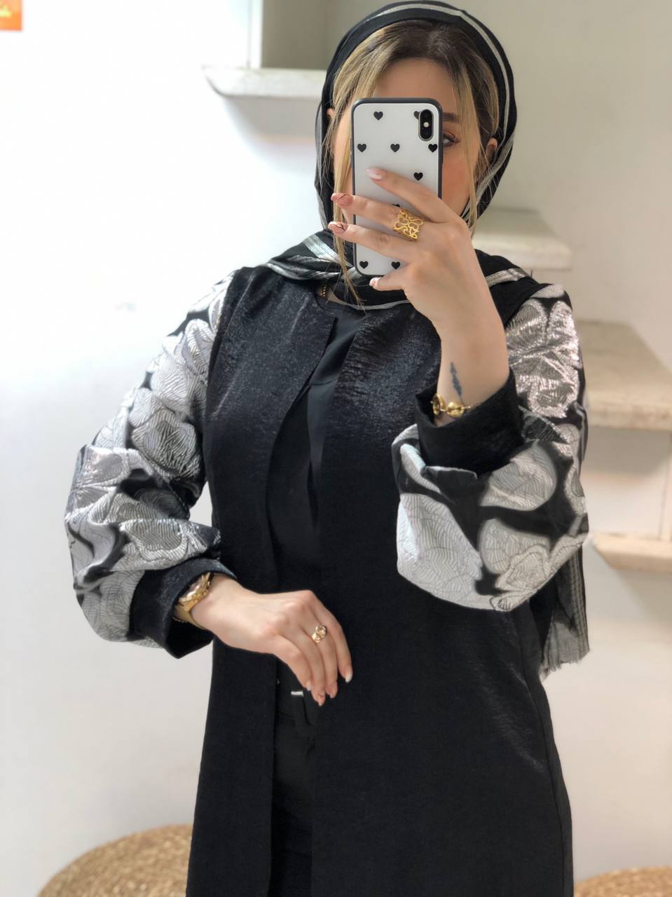 مانتو مزونی شیلا کد0165