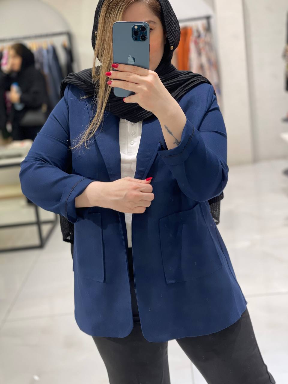 کت تک لینن پویه