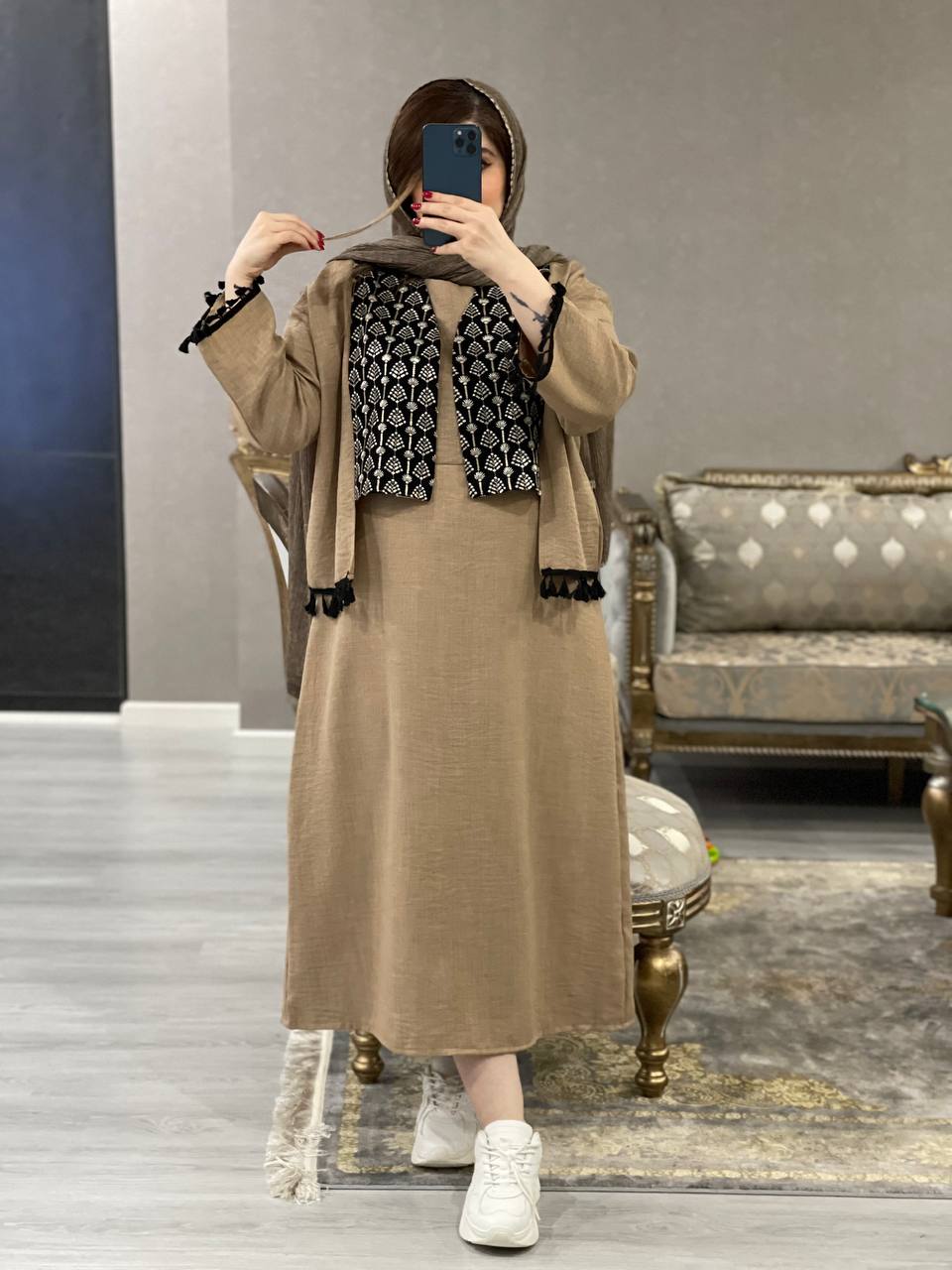 سرافون کت مزونی  آیگل