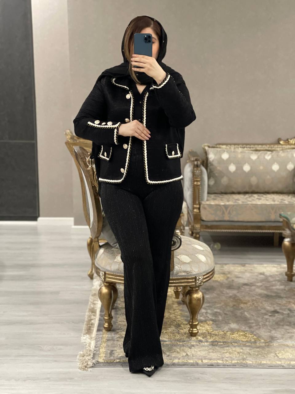 کت تک مزونی دلسا