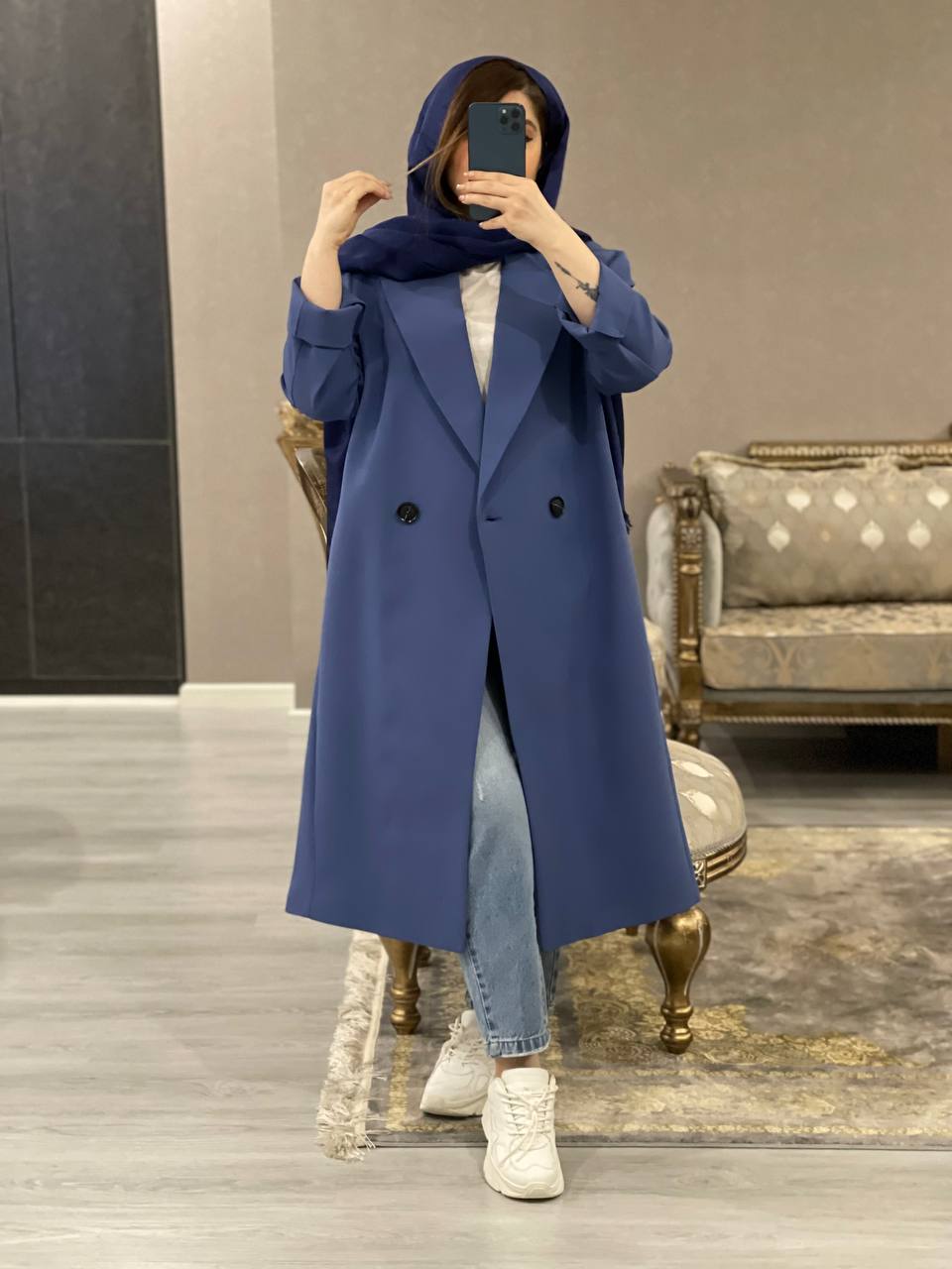 ماتنو مزونی بلند داتیس