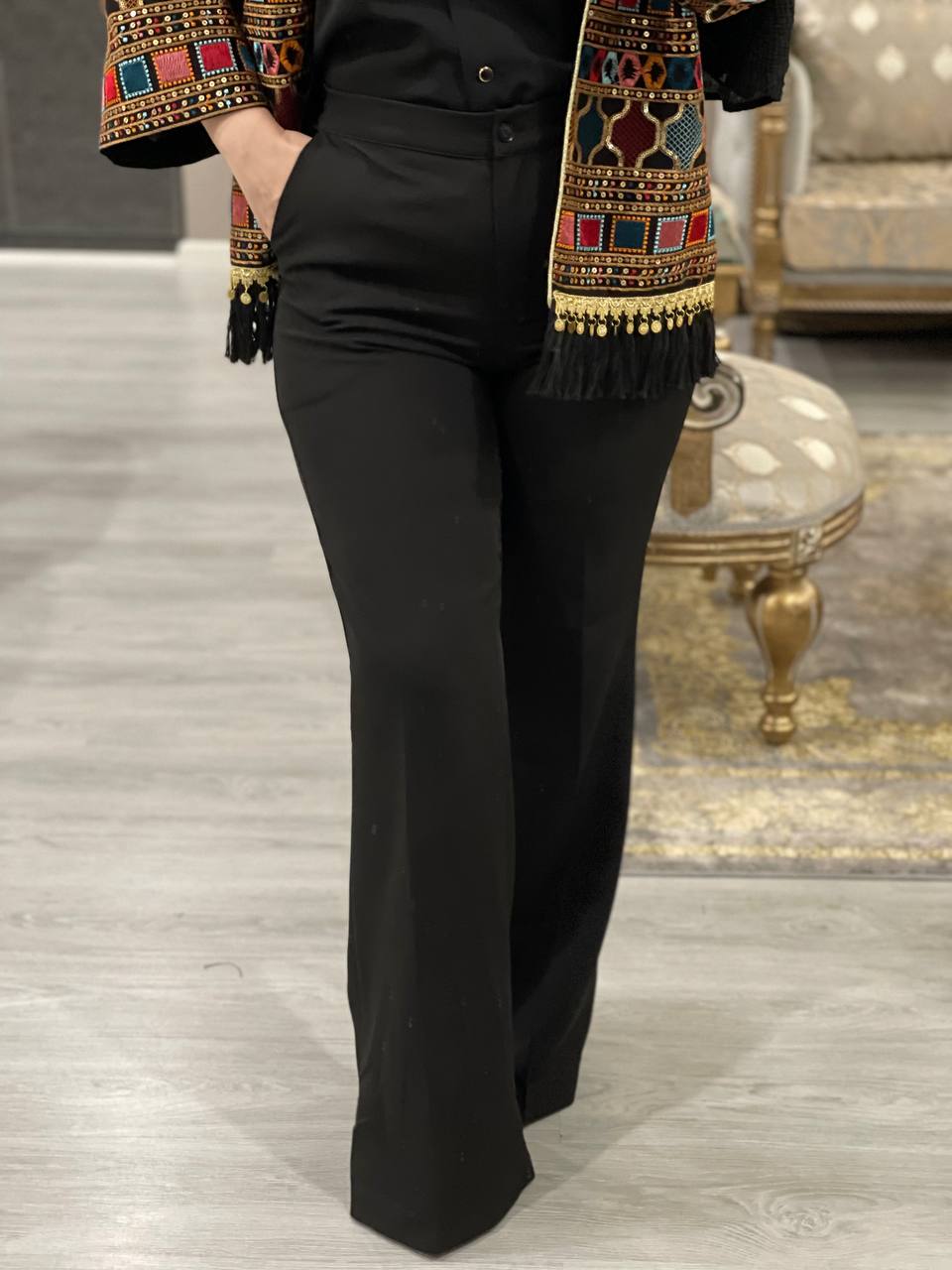 شلوارمازراتی 