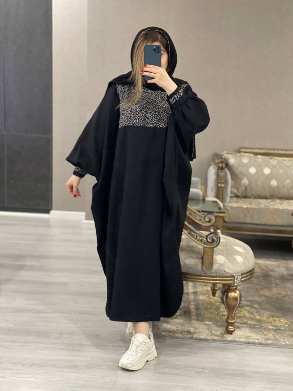 کفتان خفاشی ستین