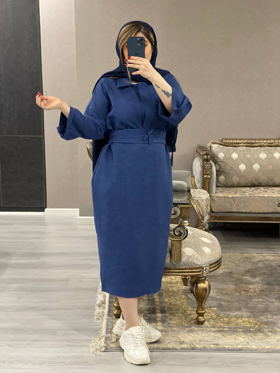 کفتان مزونی آینوش