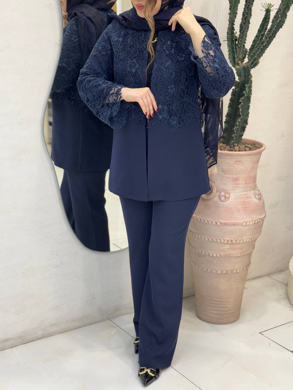 کت شلواگیپور کارولین