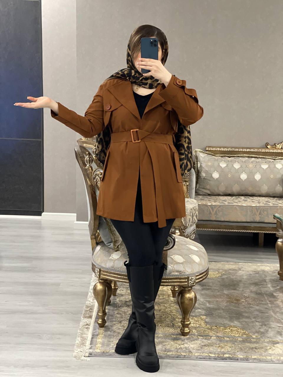 بارونی مزونی مانیا کد1062