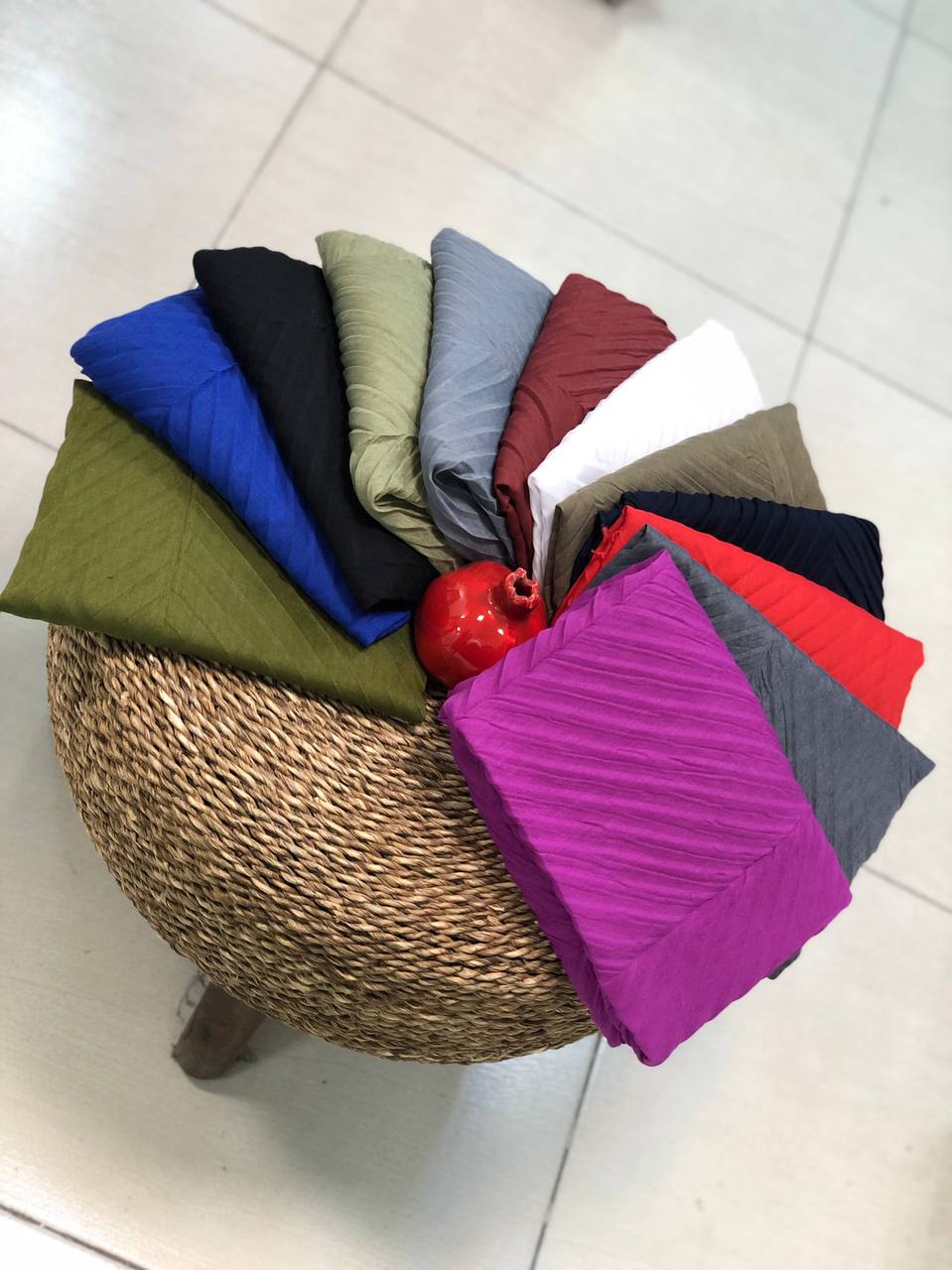 شال قیچی بهاره کد061