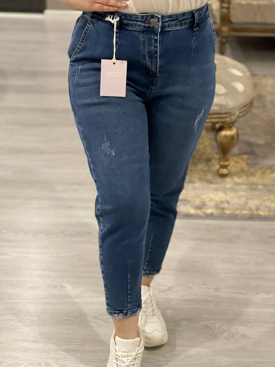 شلوار مام فیت51834