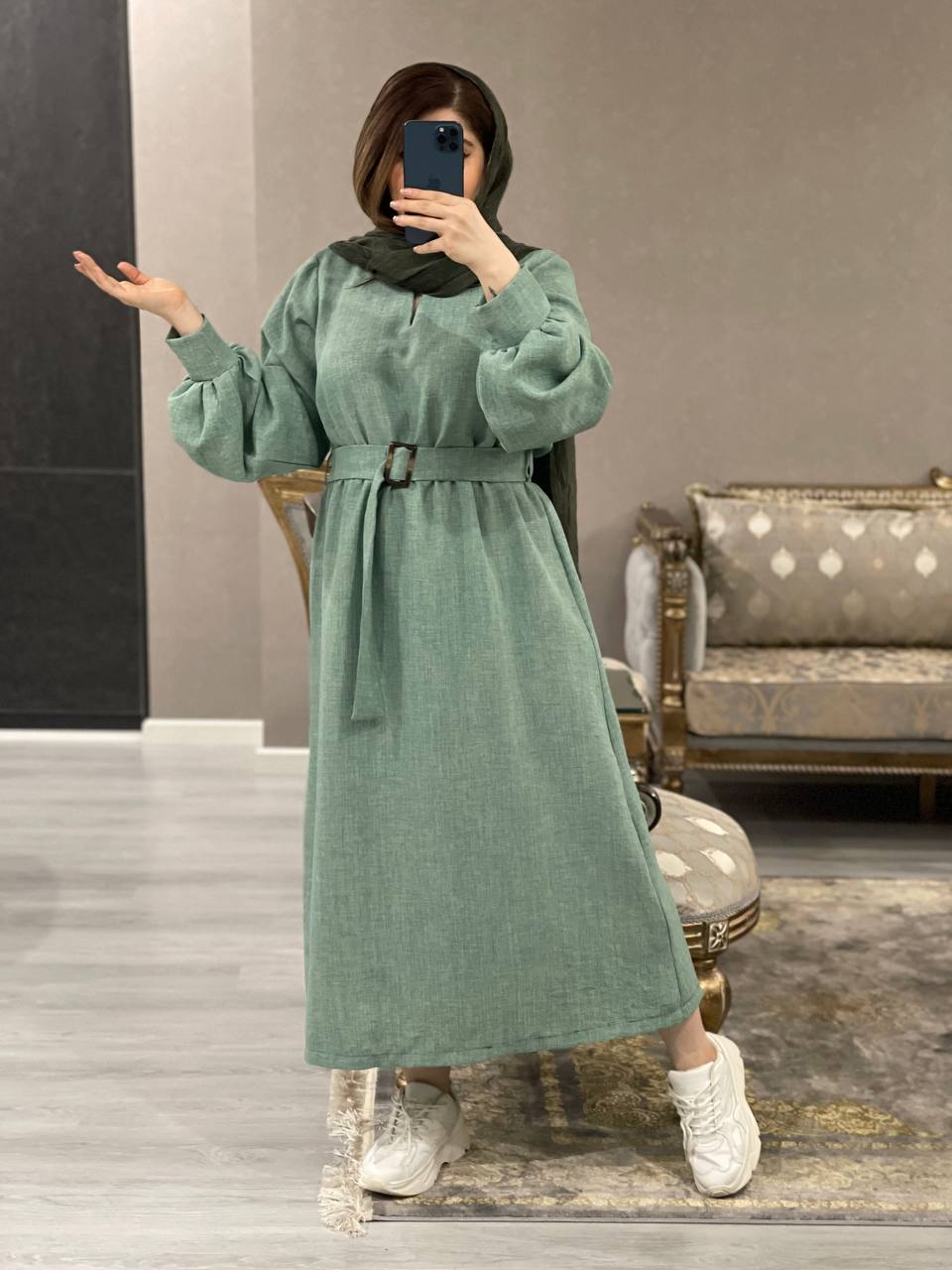 پیراهن مزونی ژاله