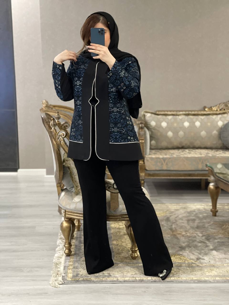 مانتوکتی مزونی ویانا