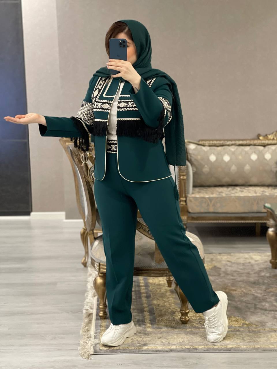 کت شلوار مزونی سورن