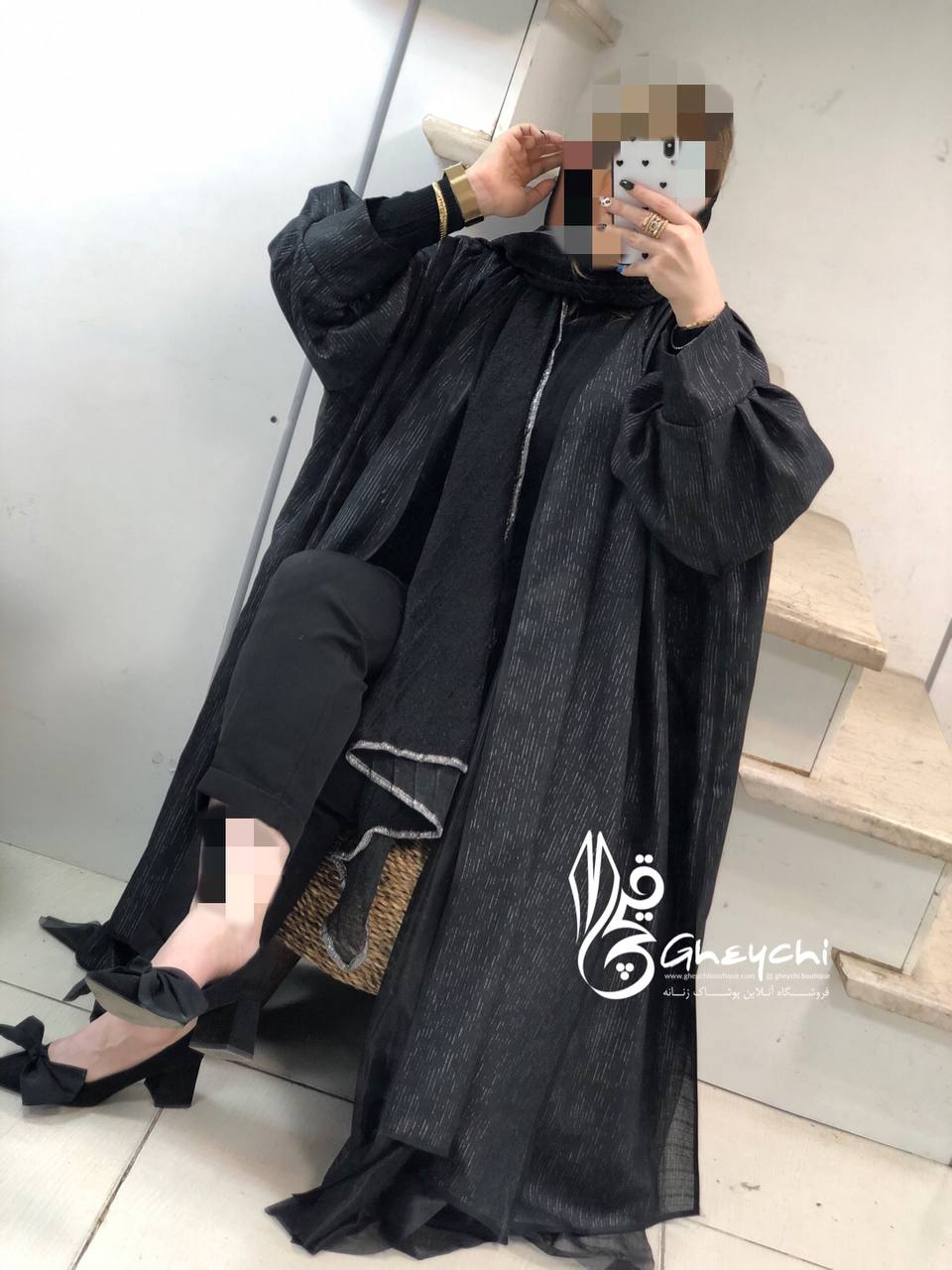 مانتو مزونی فرشته کد0125