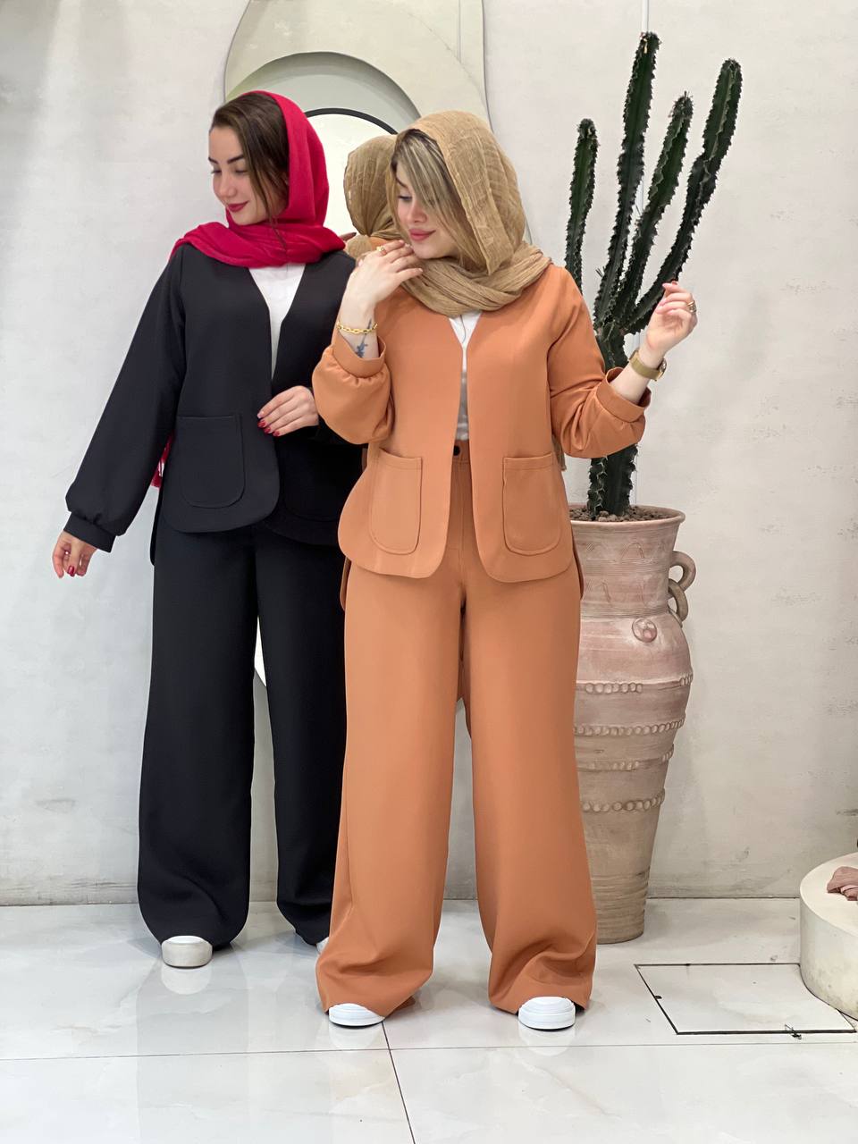 کت شلوار سوناز