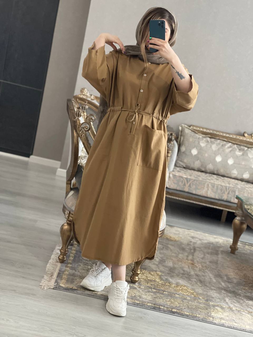 کفتان مزونی سپند کد0988