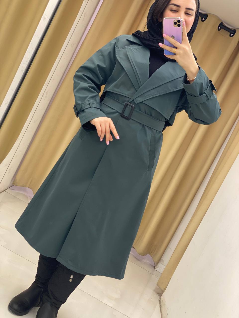 بارونی بلند شادوین