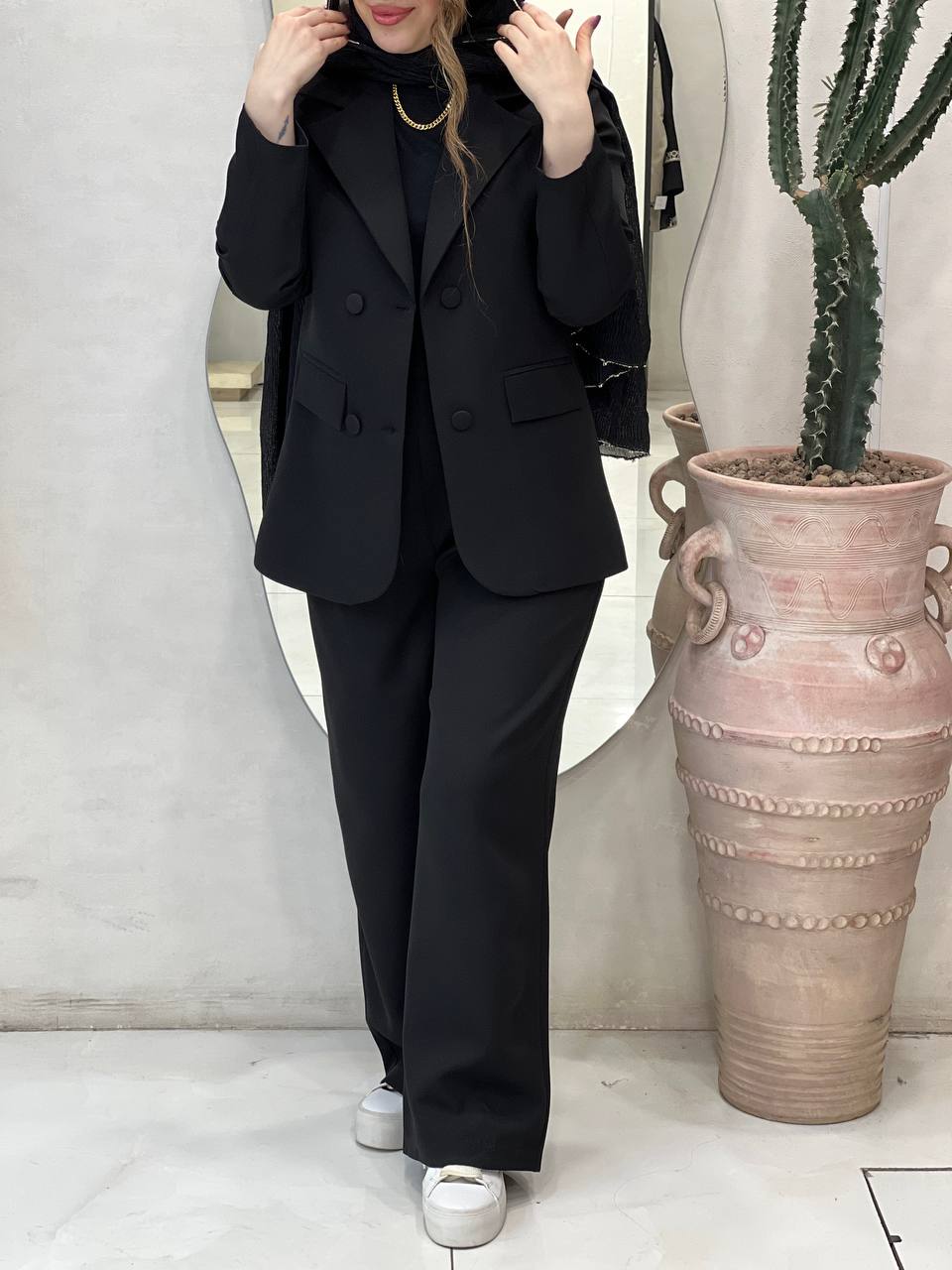 کت شلوار تک کایلین