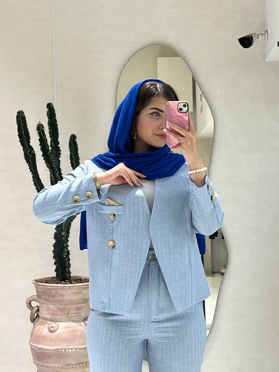 کت شلوارمزونی مارلون