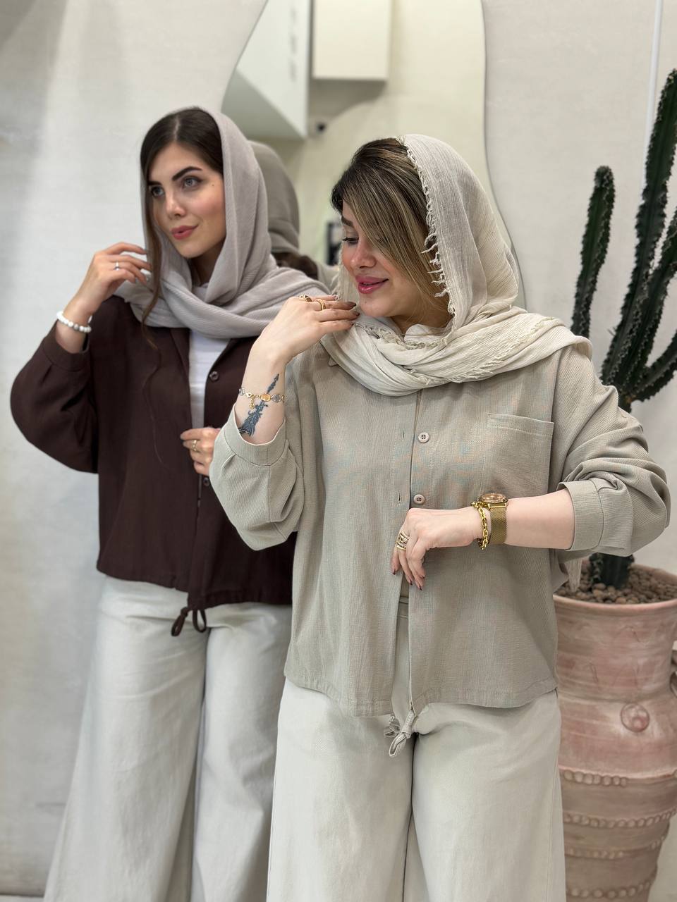 مانتو کنفی آرمانا