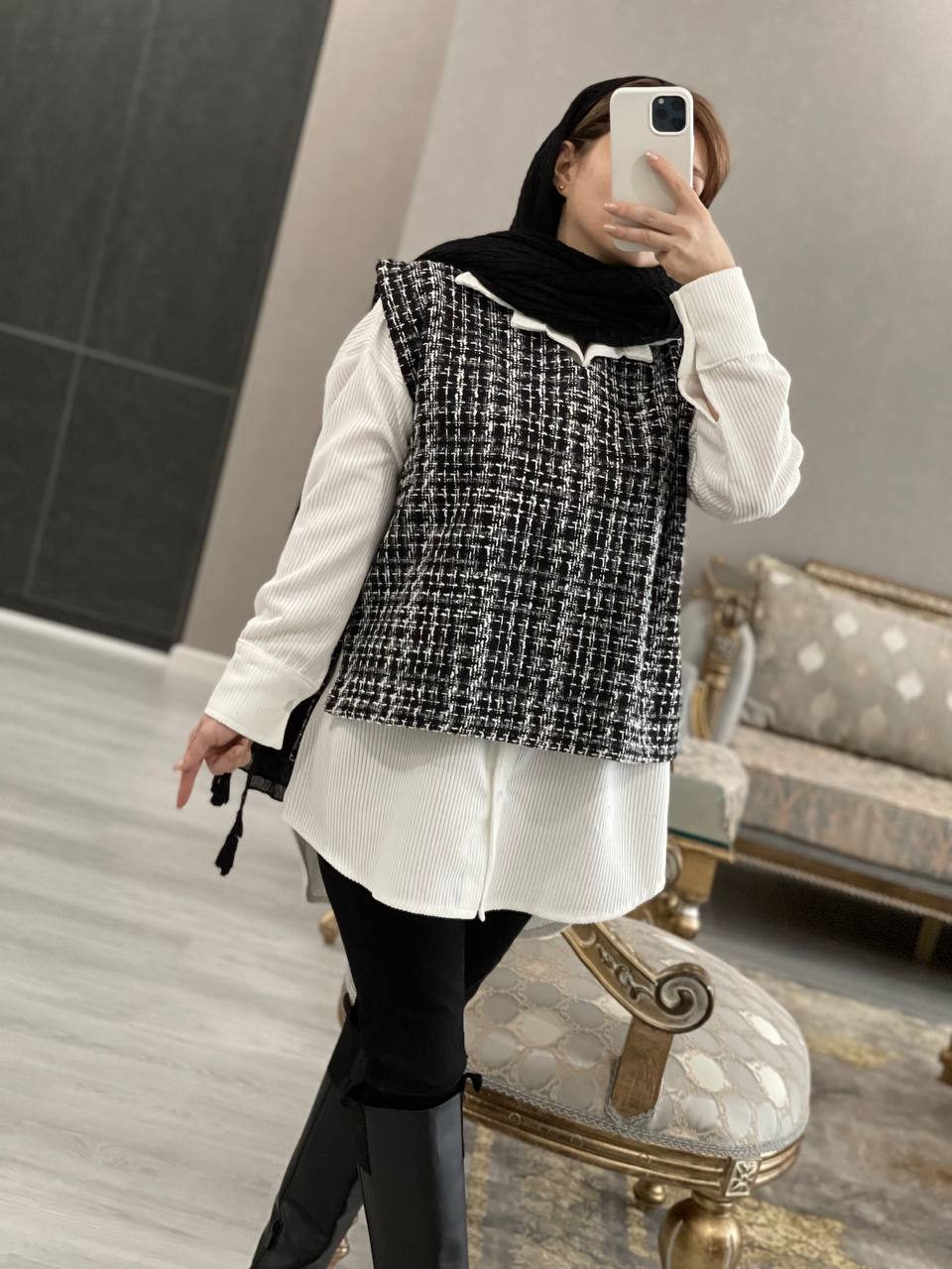 2تیکه مزونی دخترونه رایمون کد0784