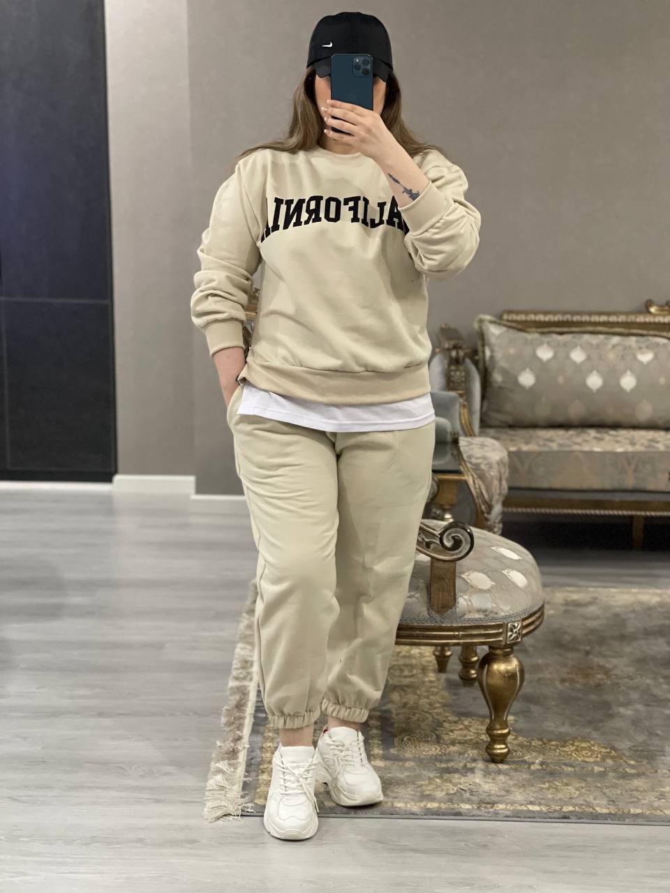 ست کالیفرنیا کد1100