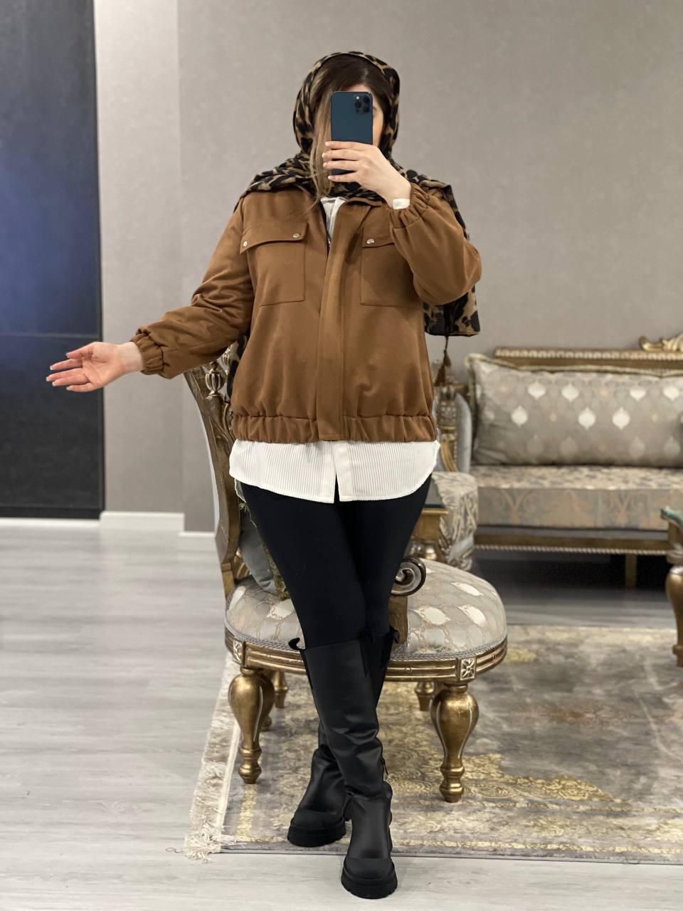 سوییشرت سوییت دخترونه هانی کد1053