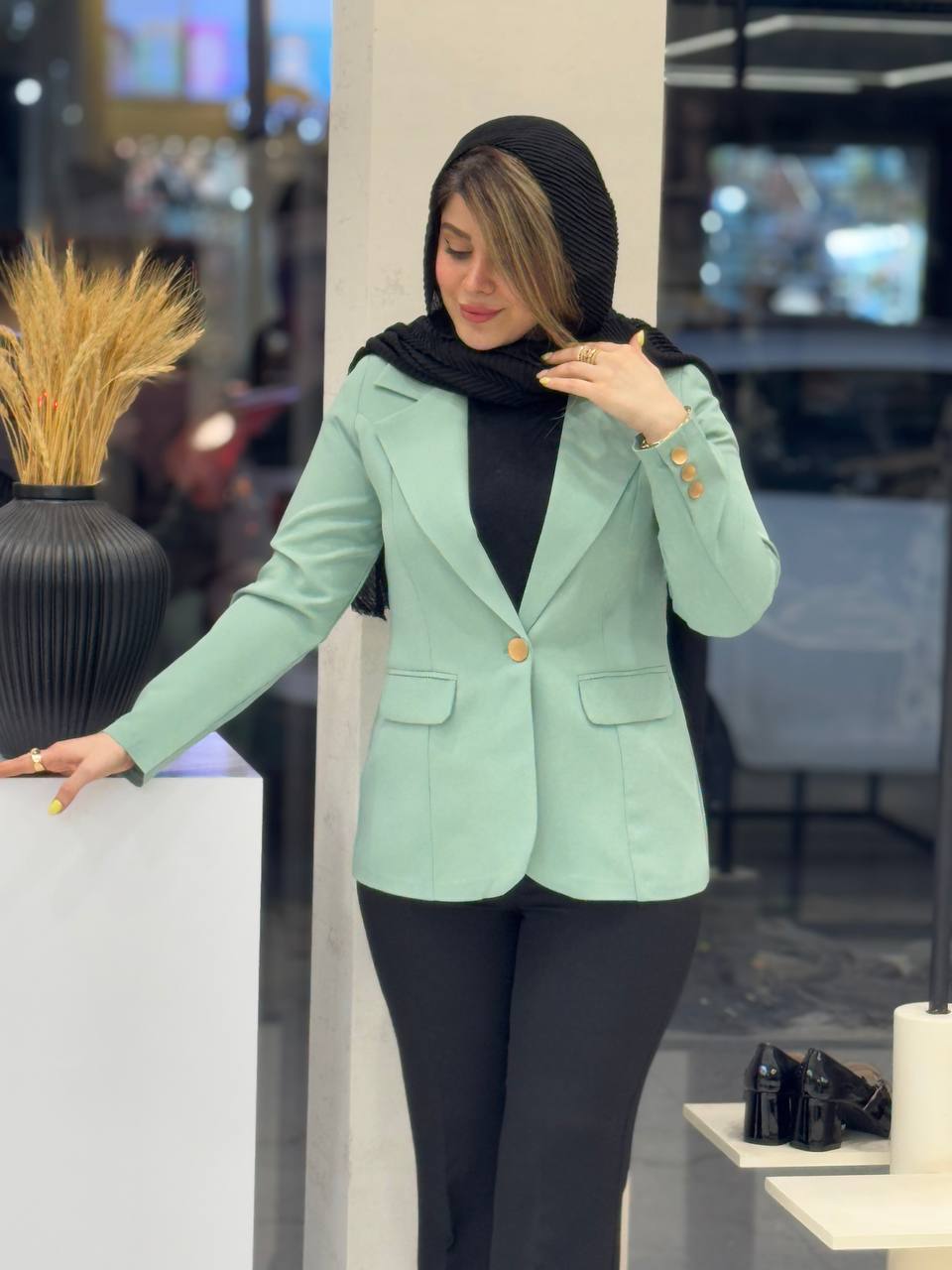 کت مزونی سایمان