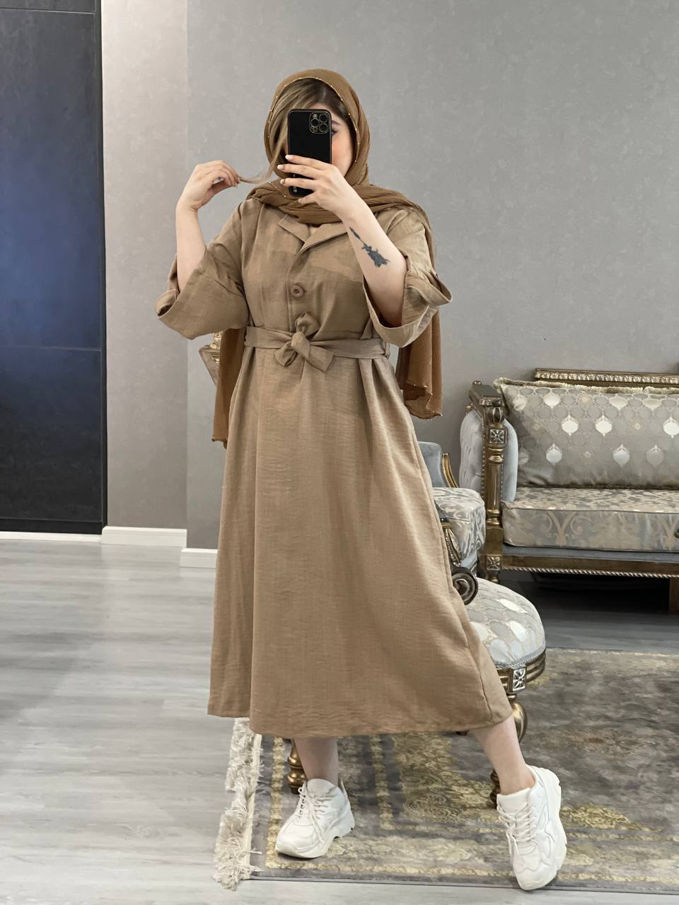 کفتان مزونی زمرد 