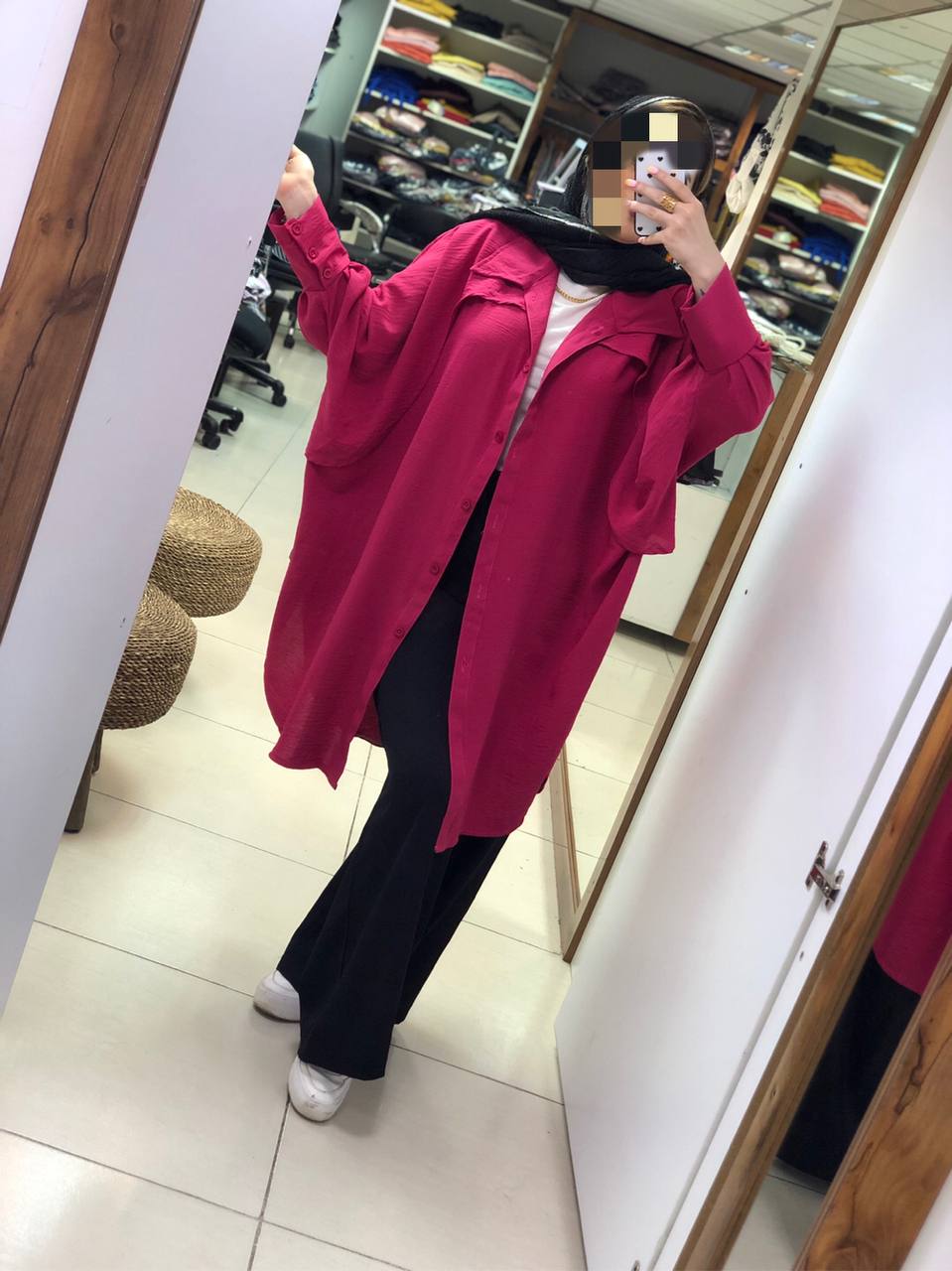 مانتو مزونی ایسو کد0151