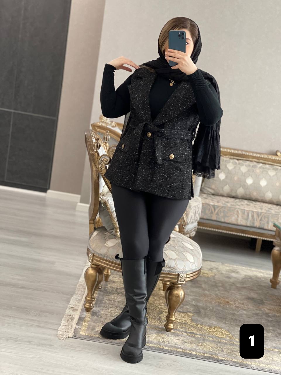 وست مزونی پارمیس کد1032