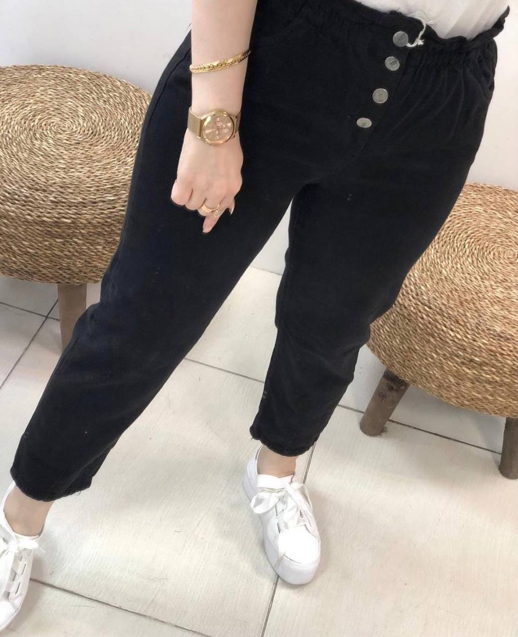 شلوار مام استایل کد0610