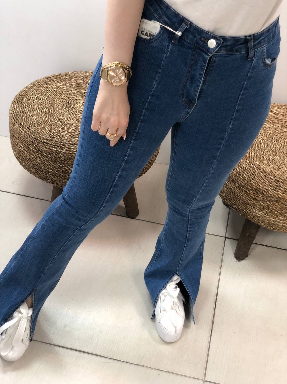 شلوار جبن بوت گات کد0192