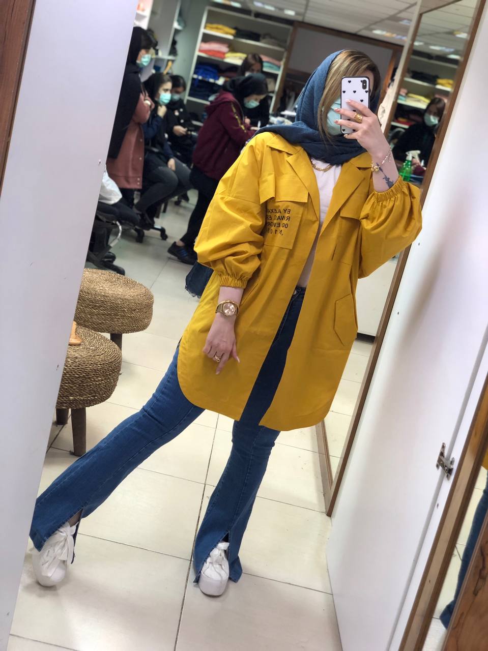 مانومزونی اسپرت پارلا کد0236