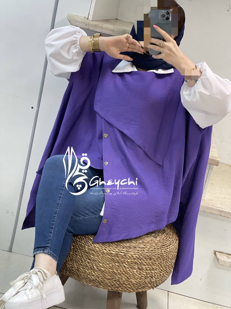 2 تیکه مزونی مانلی کد090