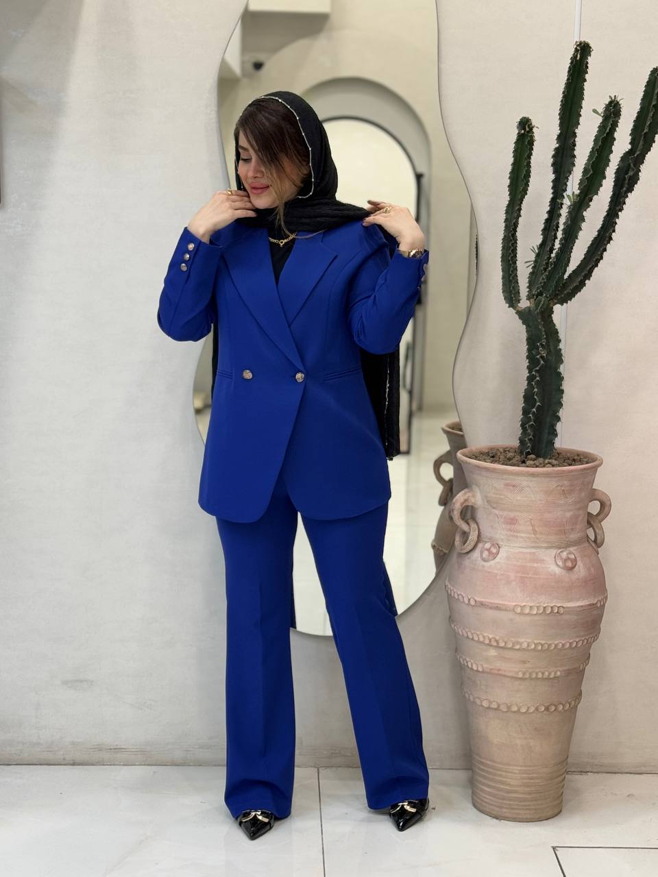 کت شلوار روکو