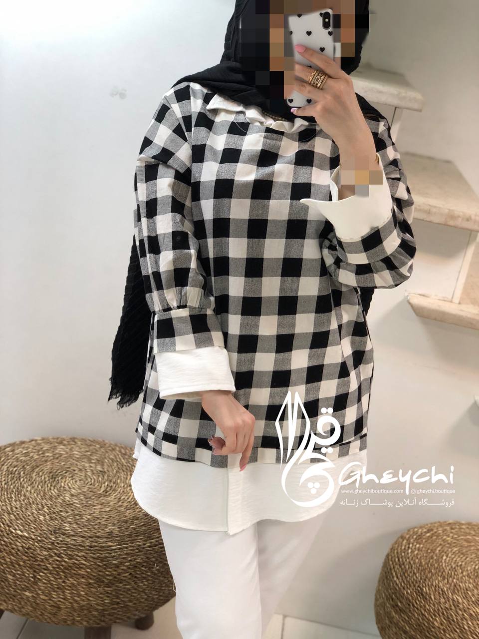 مانتو اسپرت 4خونه تارا کد063