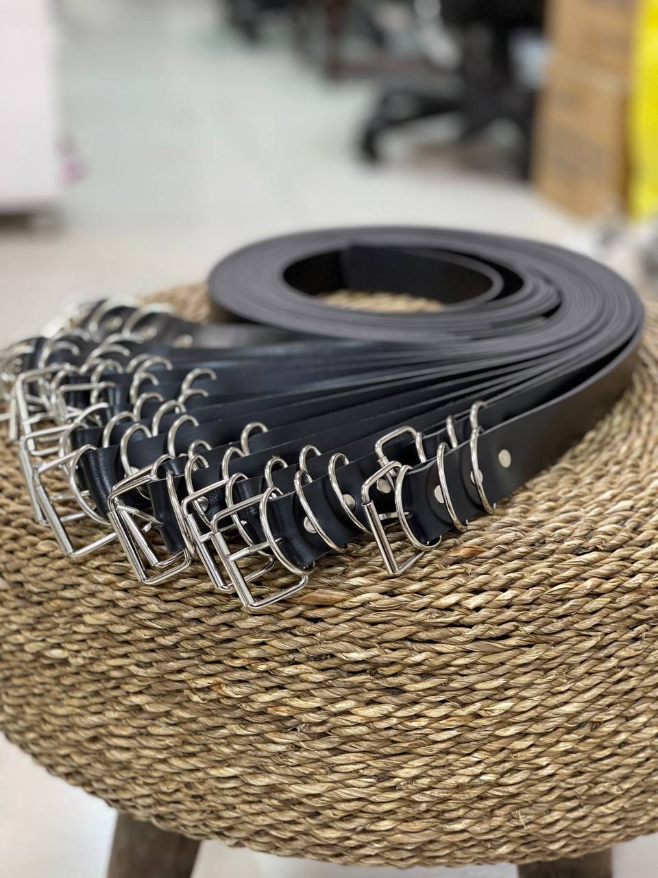 کمربند حلقه کد0158