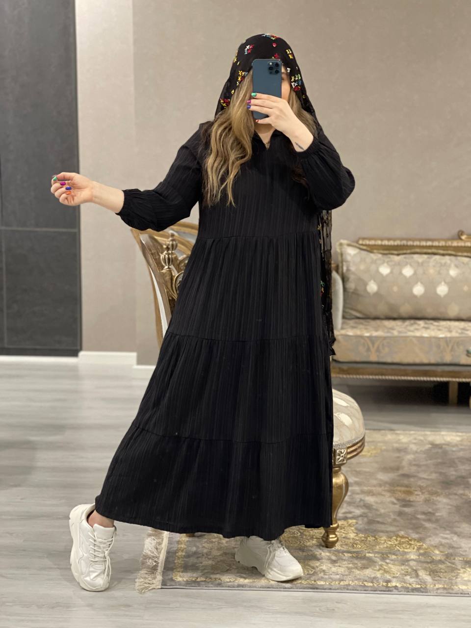 کفتان مزونی آناهل کد1011