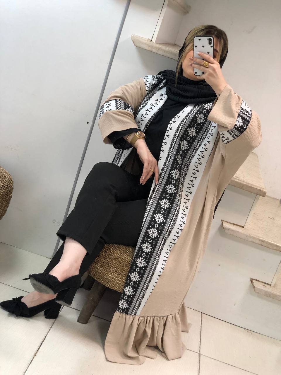 مانتو مزونی سپنتا کد0168