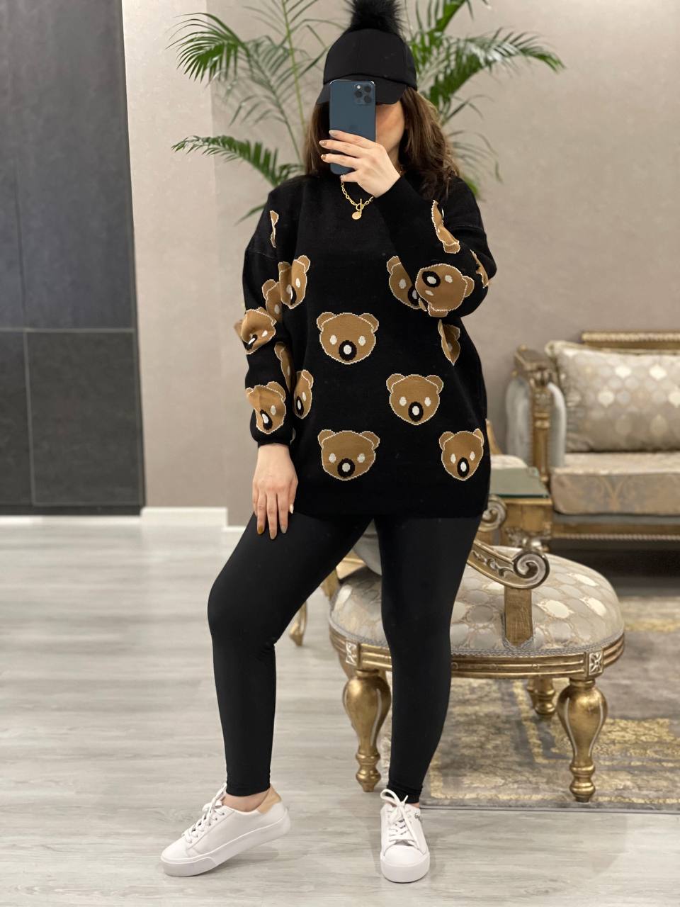 تونیک بافت تدی کد0815