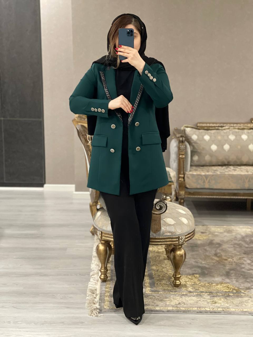 کت مزونی دوروتی 